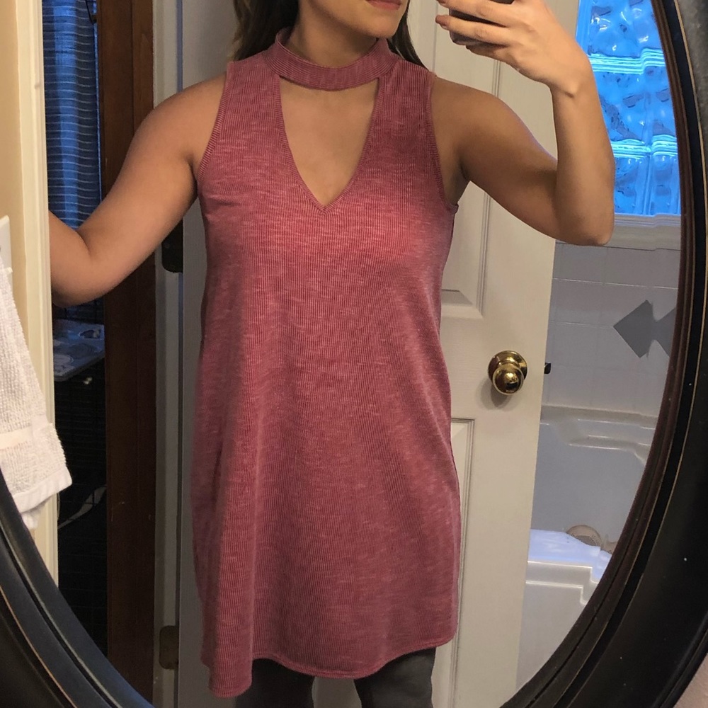 Francesca’s dress